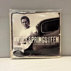 BRUCE SPRINGSTEEN - COLLECTION 1973 - 2012