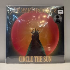 ATOMIC ROOSTER - CIRCLE THE SUN