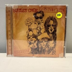MOTLEY CRUE - GREATEST HITS