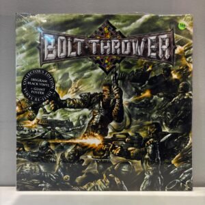BOLT THROWER - HONOUR - VALOUR - PRIDE