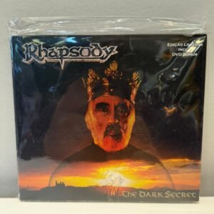 RHAPSODY - THE DARK SECRET