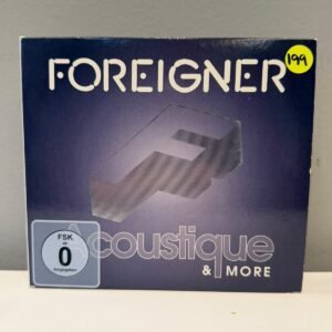FOREIGNER - ACOUSTIQUE & MORE