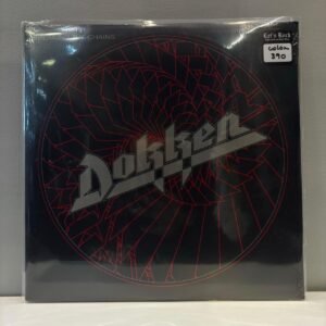 DOKKEN - BREAKING THE CHAINS (COLOR)