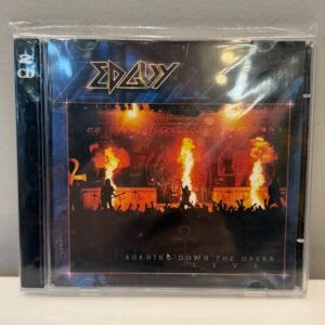 EDGUY - BURNING DOWN THE OPERA LIVE