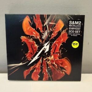 METALLICA - S&M 2