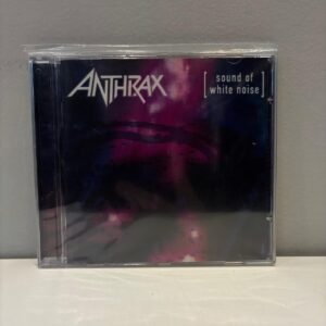 ANTHRAX - SOUND OF WHITE NOISE