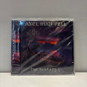 AXEL RUDI PELL - BALLADS V