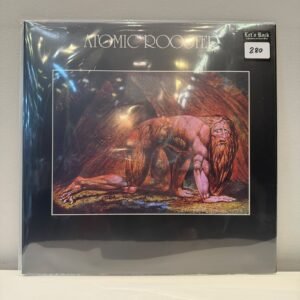 ATOMIC ROOSTER - DEATH WALKS BEHIND YOU