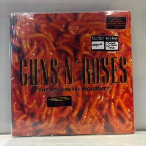 GUNS N' ROSES - THE SPAGHETTI INCIDENT? (RARO)