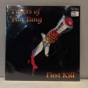 TYGERS OF PAN TANG - FIRST KILL