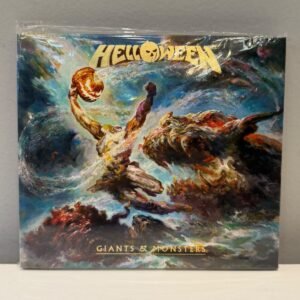 HELLOWEEN - GIANTS AND MONSTERS