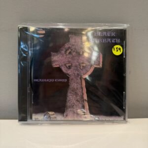 BLACK SABBATH - HEADLESS CROSS