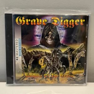 GRAVE DIGGER - KNIGHTS OF THE CROSS