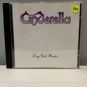 CINDERELLA - LONG COLD WINTER
