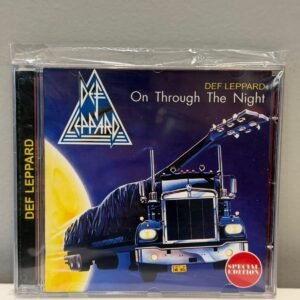 DEF LEPPARD - ON THROUGH THE NIGHT