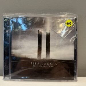 JEFF LOOMIS - ZERO ORDER PHASE