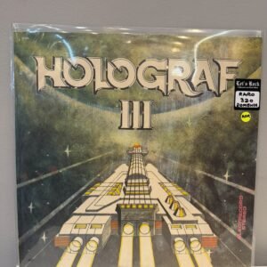 HOLOGRAF - III