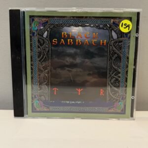 BLACK SABBATH - TYR