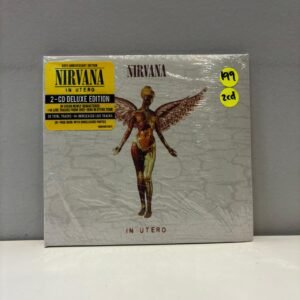 NIRVANA - IN UTERO
