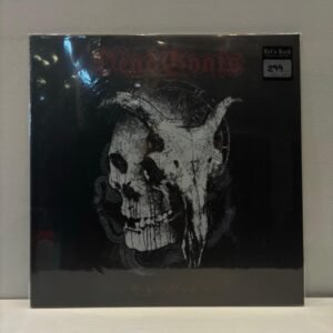 THE DEAD GOATS - ICON OF EVIL