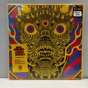 KING GIZZARD AND THE LIZARD WIZARD - ATLANTA 24