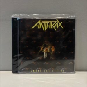 ANTHRAX - AMONG THE LIVING