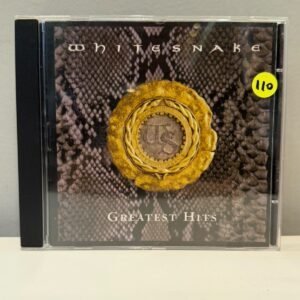 WHITESNAKE - GREATEST HITS