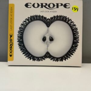 EUROPE - LAST LOOK AT EDEN