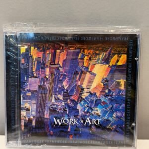 WORK OF ART - FRAMEWORK