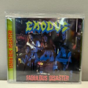 EXODUS - FABULOUS DISASTER
