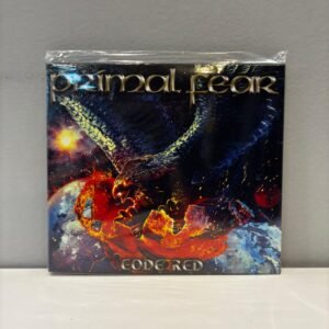 PRIMAL FEAR - CODE RED