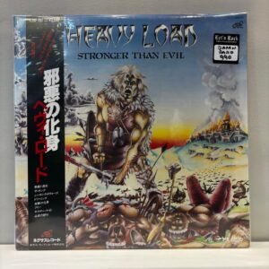 HEAVY LOAD - STRONGER THAN EVIL (JAPAN)