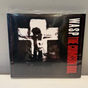 WASP - THE CRIMSON IDOL