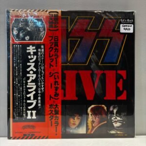 KISS - ALIVE II (JAPAN)