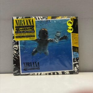 NIRVANA - NEVERMIND