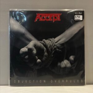 ACCEPT - OBJETION OVERRULED