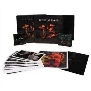 BLACK SABBATH - 13 (SUPER DELUXE BOXSET)