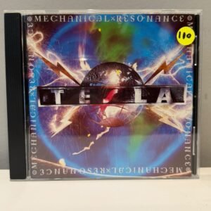 TESLA - MECHANICAL RESONANCE