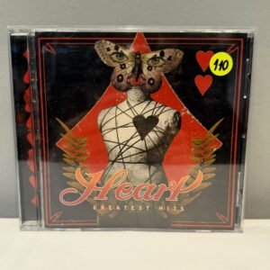 HEART - GREATEST HITS