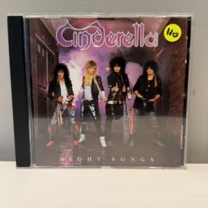 CINDERELLA - NIGHT SONGS