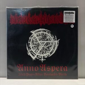 BARATHRUM - ANNO ASPERA 2003 THE YEARS AFTER BASTARD'S BIRTH