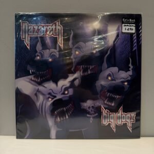NAZARETH - BIG DOGZ (RARÍSSIMO)
