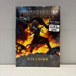 POWERWOLF - WILDLIVE LIVE AT OLYMPIAHALLE