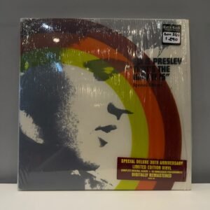 ELVIS PRESLEY - "THAT'S THE WAY IT IS" SPECIAL EDITION BOX