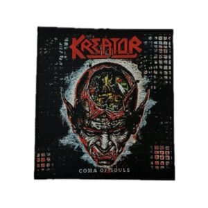 WOVEN PATCH - KREATOR