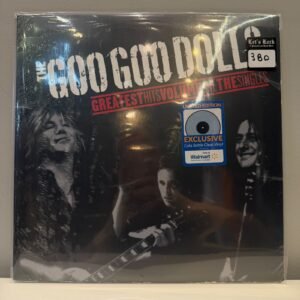 THE GOO GOO DOLLS - GREATEST HITS VOL 1 THE SINGLES
