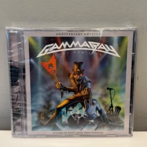 GAMMARAY - LUST FOR LIVE
