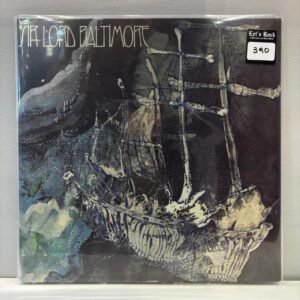 SIR LORD BALTIMORE - KINGDOM COME