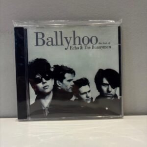 ECHO & THE BUNNYMEN - BALLYHOO