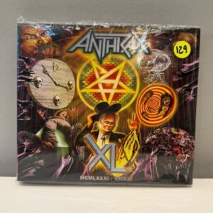 ANTHRAX - XL